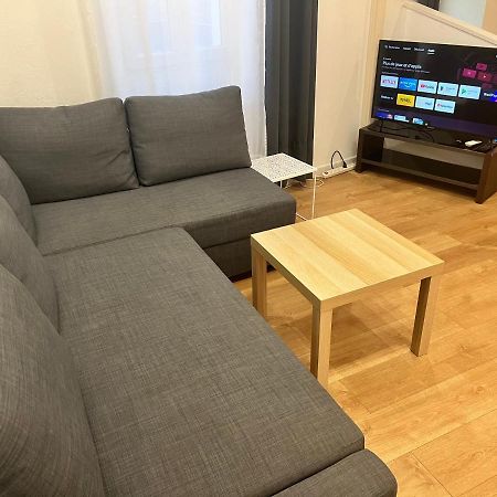 Studio Neuf Climatise Avec Terrasse #4 Toulon Kültér fotó