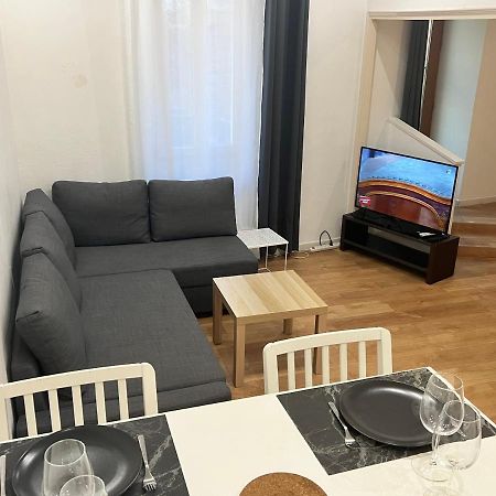 Studio Neuf Climatise Avec Terrasse #4 Toulon Kültér fotó