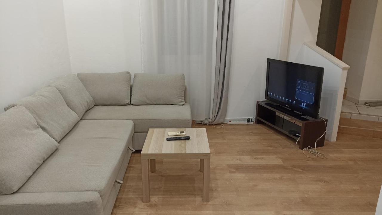 Studio Neuf Climatise Avec Terrasse #4 Toulon Kültér fotó