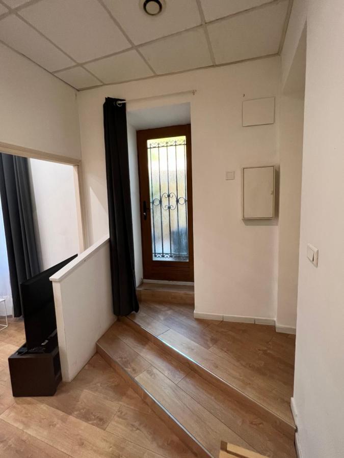Studio Neuf Climatise Avec Terrasse #4 Toulon Kültér fotó